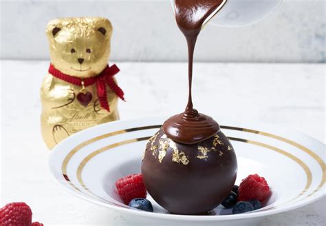 Discover the Delight of a Magix Chocolate Ball Dessert in Your Neighborhood